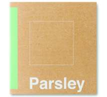 Compost with seeds "PARSLEY"